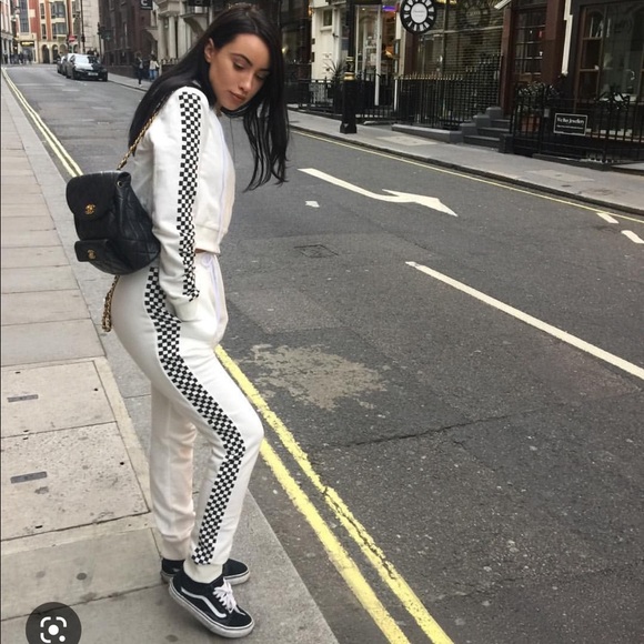 Danielle Guzio god speed tracksuit - Picture 1 of 4